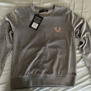Brand New True Religion Sweater